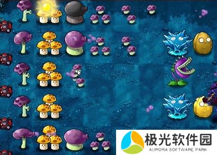 植物大战僵尸融合版冒险模式18关图文攻略