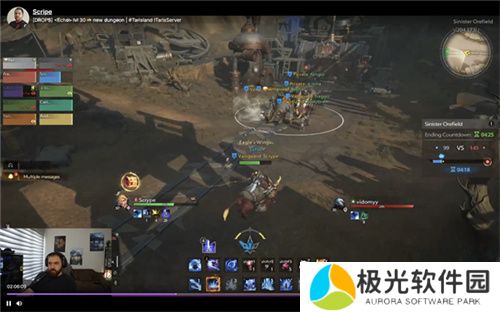 塔瑞斯世界登顶31国免费榜，Twitch直播游戏榜前5！国产MMO靠什么抓住海外玩家的心？