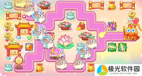 保卫萝卜4周赛2024年6月25日攻略