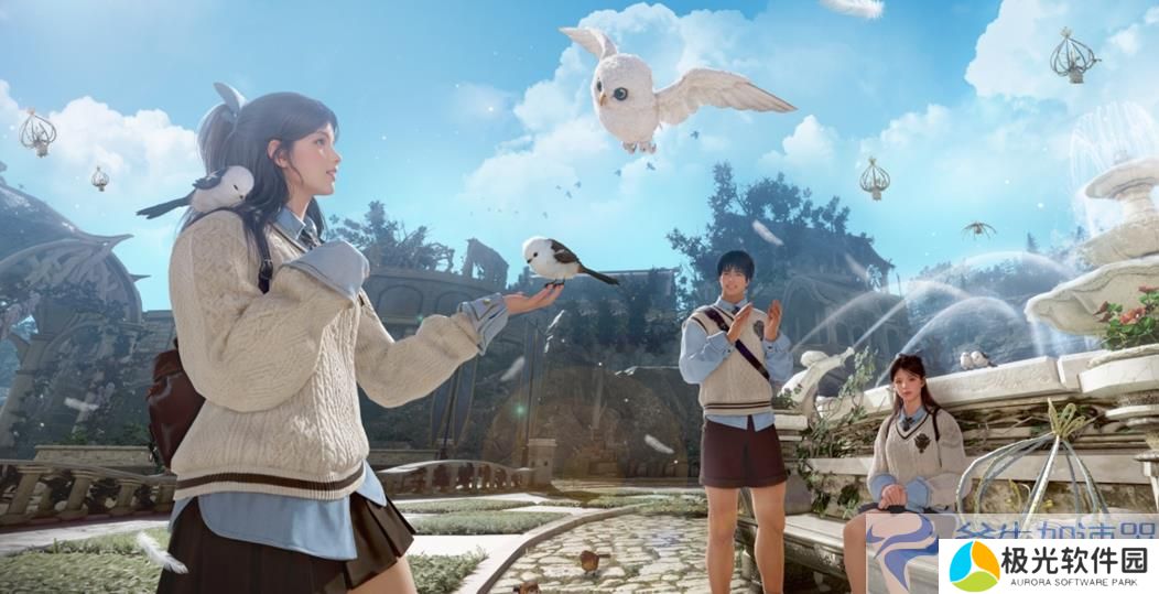 《黑色沙漠》先遣体验即将开启，重新定义开放世界动作爽游