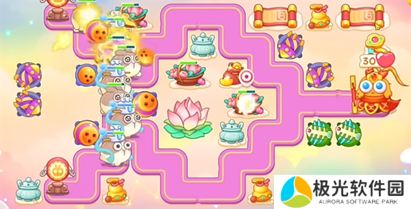 保卫萝卜4周赛2024年6月25日攻略