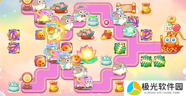 保卫萝卜4周赛2024年6月25日攻略