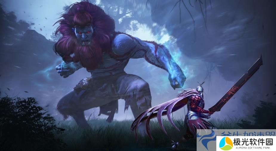 《黑色沙漠》先遣体验即将开启，重新定义开放世界动作爽游