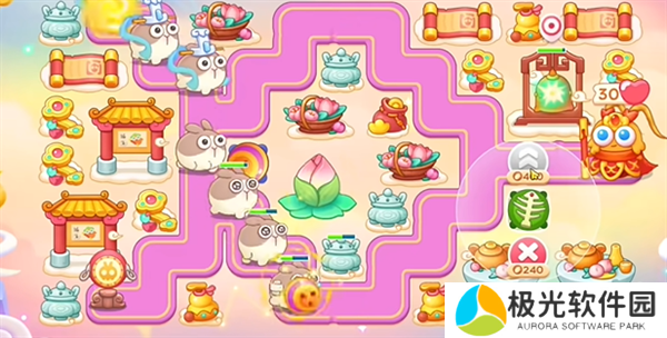 保卫萝卜4周赛2024年6月25日攻略