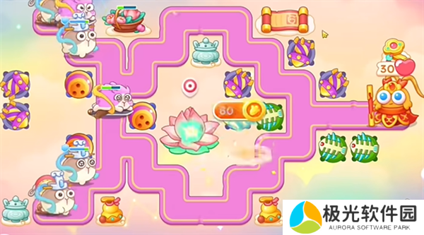 保卫萝卜4周赛2024年6月25日攻略