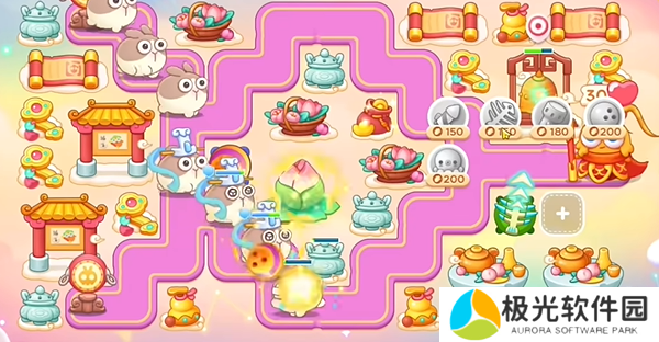 保卫萝卜4周赛2024年6月25日攻略