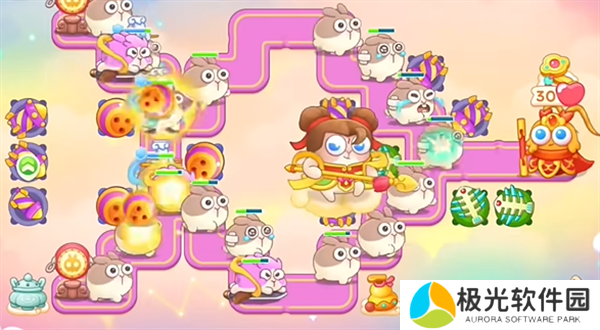 保卫萝卜4周赛2024年6月25日攻略