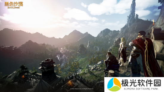 德国玩黑色沙漠必备加速器推荐，国外回国玩黑色沙漠