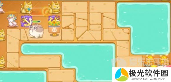 保卫萝卜4法老归来第17关如何通关 法老归来第17关通关必看攻略