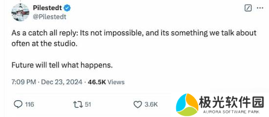 《地狱潜者2》八人模式并非不可能 但需重大技术投入