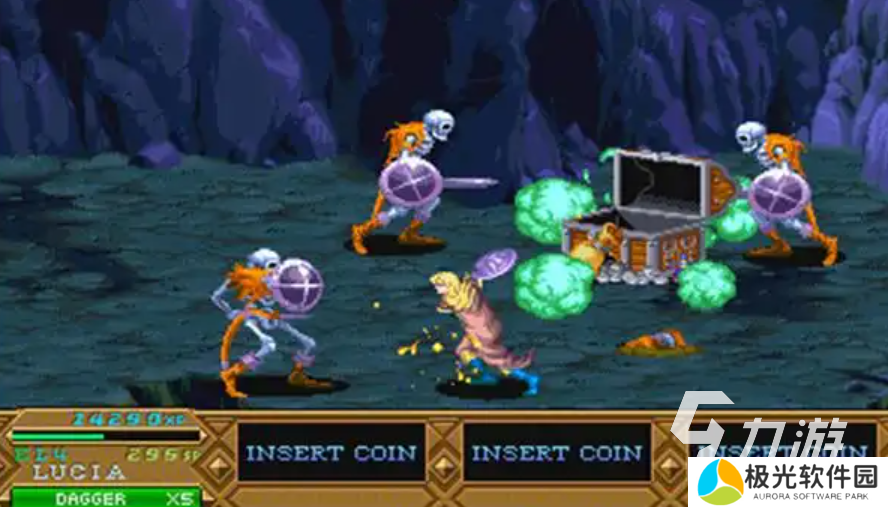 热门的街机单机游戏手机版推荐 经典的街机游戏下载2024