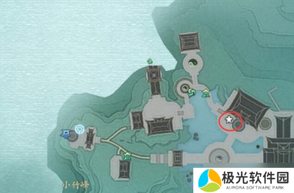 《诛仙世界》全图特殊百景游一览