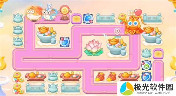 保卫萝卜4周赛2024年5月21日攻略