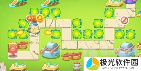 保卫萝卜4浪漫七夕第二关怎么过 保卫萝卜4浪漫七夕第二关详细通关流程