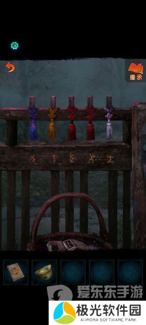 纸嫁衣7卿不负第一章寻祭图文通关攻略