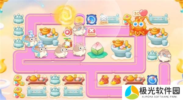 保卫萝卜4周赛2024年5月21日攻略