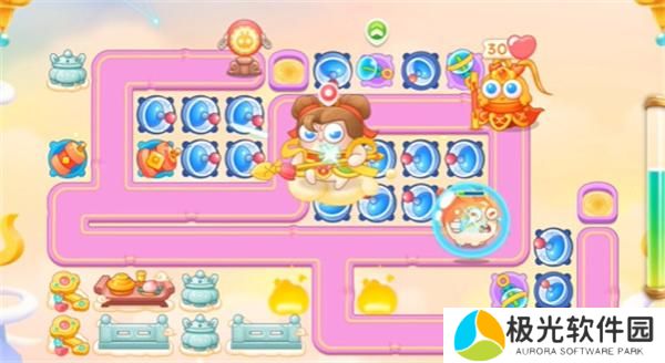 保卫萝卜4周赛2024年5月21日攻略