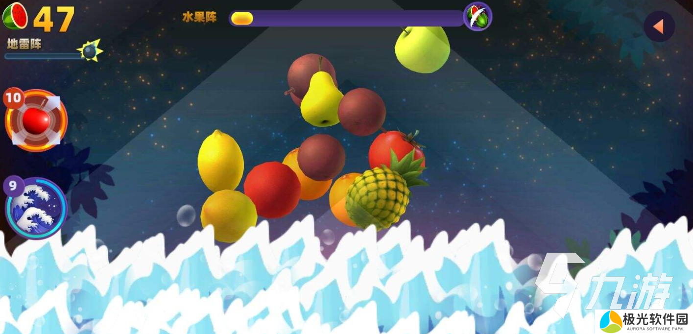 好玩的切水果游戏推荐 2024经典的切水果游戏大全