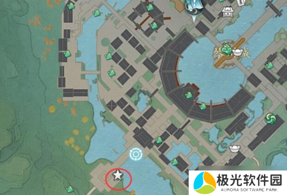 《诛仙世界》全图特殊百景游一览