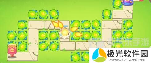 保卫萝卜4浪漫七夕第二关怎么过 保卫萝卜4浪漫七夕第二关详细通关流程