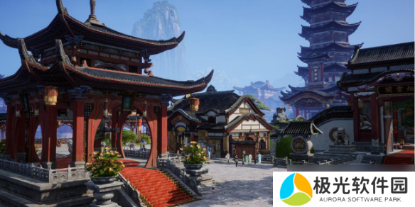 《诛仙世界》全图特殊百景游一览