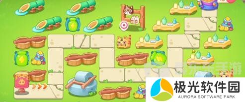 保卫萝卜4浪漫七夕第二关怎么过 保卫萝卜4浪漫七夕第二关详细通关流程