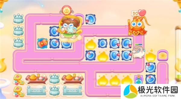 保卫萝卜4周赛2024年5月21日攻略