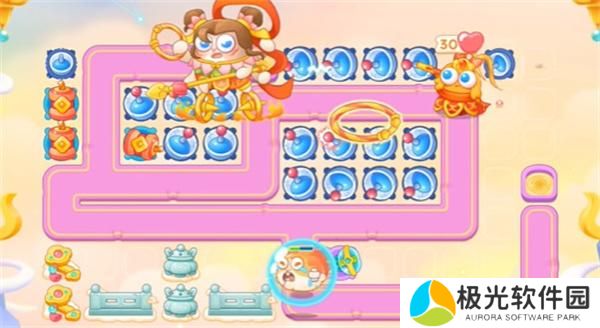 保卫萝卜4周赛2024年5月21日攻略