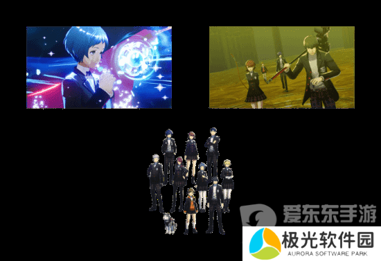 女神异闻录3reloadDLC有什么 p3reDLC内容介绍