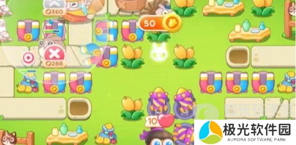 保卫萝卜4浪漫七夕第五关怎么过 保卫萝卜4浪漫七夕第五关通关流程一览