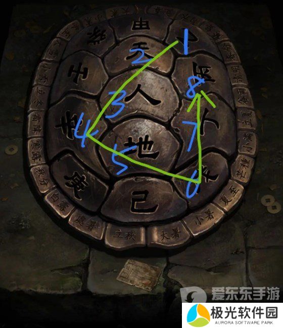 纸嫁衣7卿不负第二章怎么过 纸嫁衣7卿不负第二章图文攻略