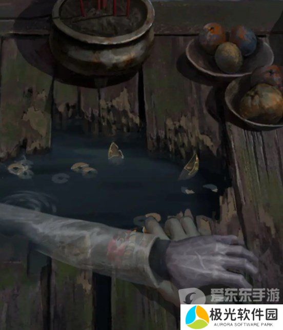 纸嫁衣7卿不负第二章怎么过 纸嫁衣7卿不负第二章图文攻略