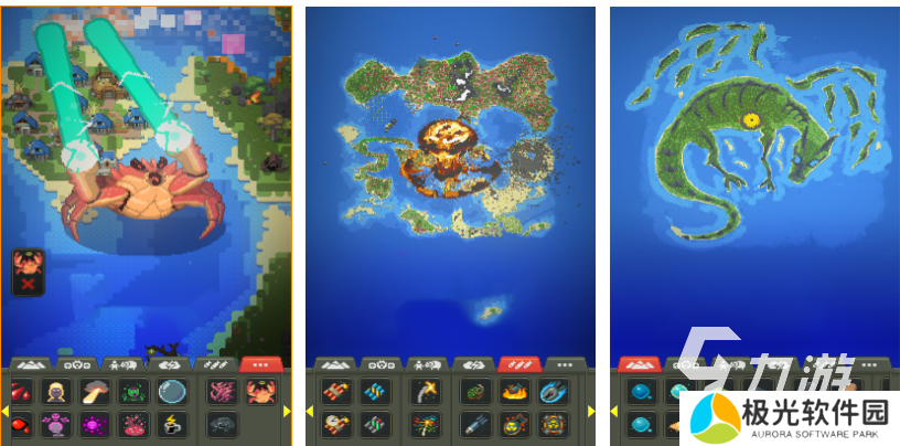 好玩的创造世界游戏有哪些 有趣的创造世界手游盘点2024