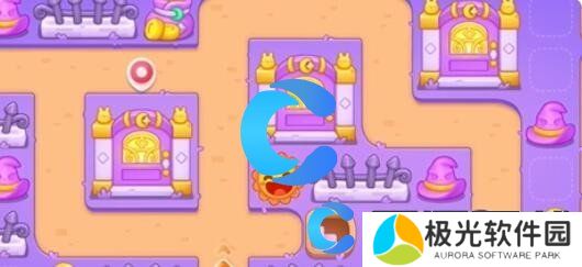 保卫萝卜4阿波与魔法宝藏第十三关图文攻略