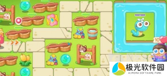 保卫萝卜4浪漫七夕第三关怎么过 保卫萝卜4浪漫七夕第三关通关攻略