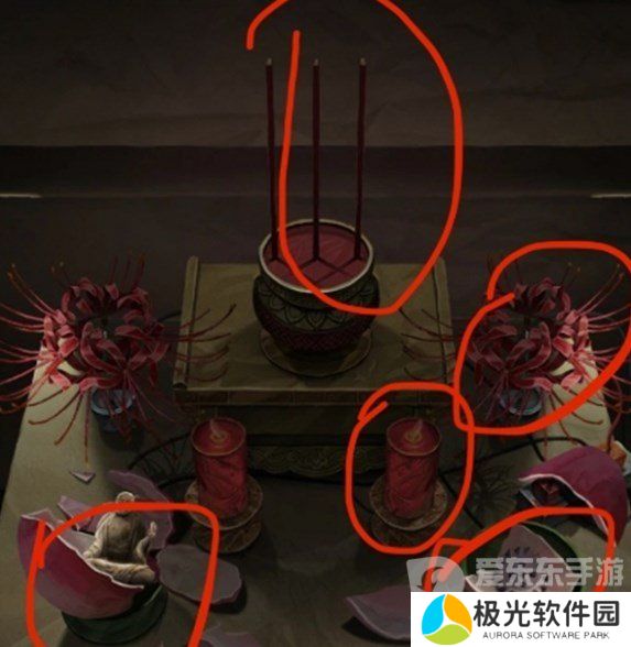 纸嫁衣7卿不负第四章怎么过 纸嫁衣7卿不负第四章业判图文攻略