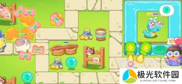 保卫萝卜4浪漫七夕第三关怎么过 保卫萝卜4浪漫七夕第三关通关攻略