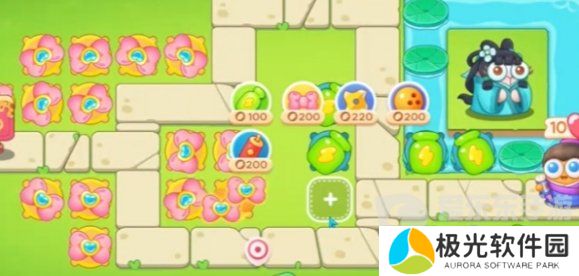 保卫萝卜4浪漫七夕第三关怎么过 保卫萝卜4浪漫七夕第三关通关攻略