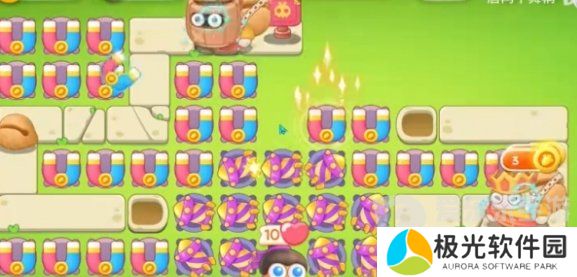 保卫萝卜4浪漫七夕第五关怎么过 保卫萝卜4浪漫七夕第五关通关流程一览