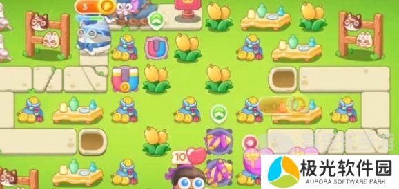 保卫萝卜4浪漫七夕第五关怎么过 保卫萝卜4浪漫七夕第五关通关流程一览