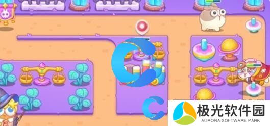 保卫萝卜4阿波与魔法宝藏第十二关图文攻略