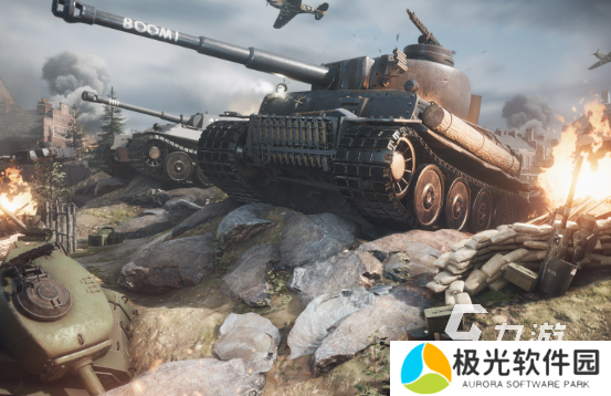 二战时期游戏哪些值得玩2024 高质量的二战时期游戏一览