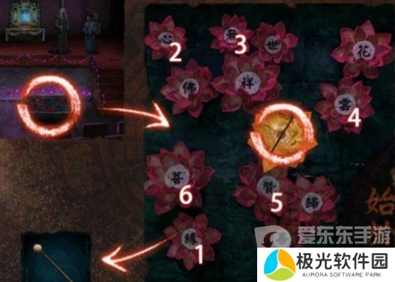 纸嫁衣7卿不负第四章怎么过 纸嫁衣7卿不负第四章业判图文攻略