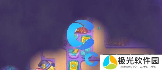 保卫萝卜4阿波与魔法宝藏第十五关图文攻略