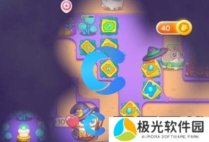 保卫萝卜4阿波与魔法宝藏第十五关图文攻略