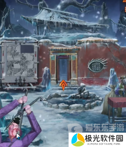 纸嫁衣7卿不负第五章怎么过 纸嫁衣7卿不负第五章返殃通关指南