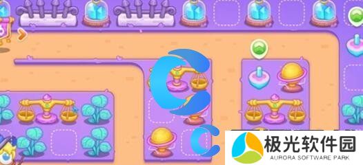 保卫萝卜4阿波与魔法宝藏第十二关图文攻略