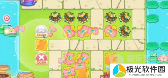 保卫萝卜4浪漫七夕第四关怎么过 保卫萝卜4浪漫七夕第四关通关详解