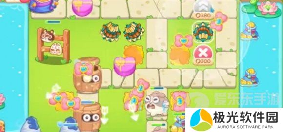 保卫萝卜4浪漫七夕第四关怎么过 保卫萝卜4浪漫七夕第四关通关详解