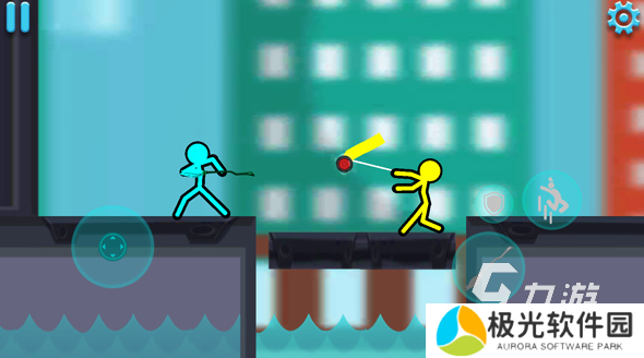 好玩的双人一起玩的游戏有哪些 2024必玩的双人游戏排行